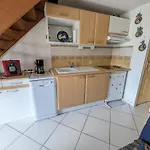 Villa Charmante T3 Climatisée Proche - Confort Et Calme Pour 6 Pers. - Fr-1-797-21 *