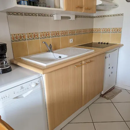 Villa Charmante T3 Climatisee Proche - Confort Et Calme Pour 6 Pers. - Fr-1-797-21