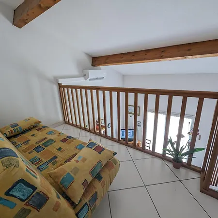 Villa Charmante T3 Climatisee Proche - Confort Et Calme Pour 6 Pers. - Fr-1-797-21 *