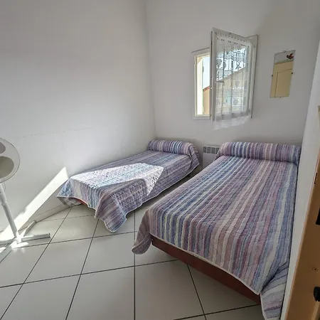 Charmante T3 Climatisée Proche - Confort Et Calme Pour 6 Pers. - Fr-1-797-21 Villa Port-la-Nouvelle